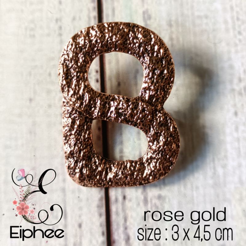 Bros 03. Bross BUTTON  kw, bros button kw , bross buttonscarves kw , bross button-F1 Rose gold