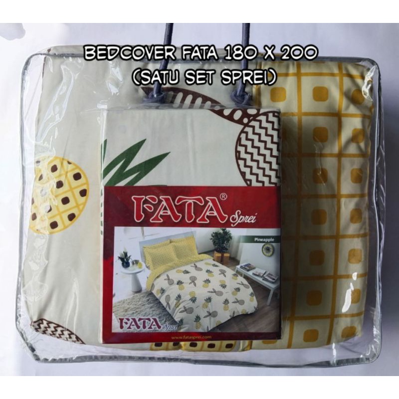 Bedcover Fata