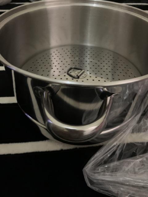 Bima Panci Serbaguna 26 Cm Prima / Steamer Stainless