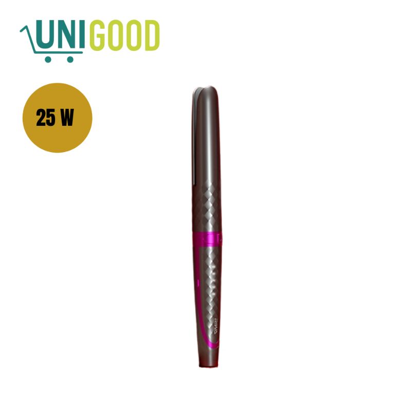 UNIGOOD - Magicurl Riwa Catokan Rambut Keriting Otomatis Keramik Automatic Hair Curler