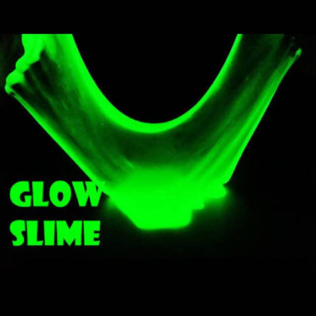 [BUY 1 GET 1] GLOW IN THE DARK SLIME 50ml by C for Clover / gid tofu puding 50cc