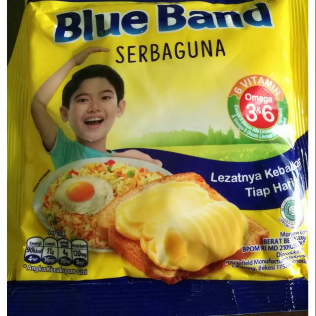 

Blue Band Serbaguna