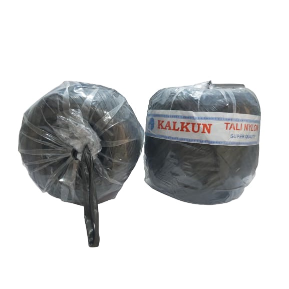 

tali rafia 1kg full -tali plastik hitam-rafia gulungan besar-MURAH