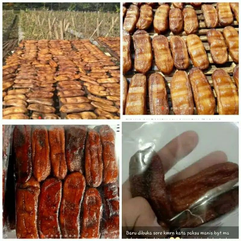 

sale pisang madu