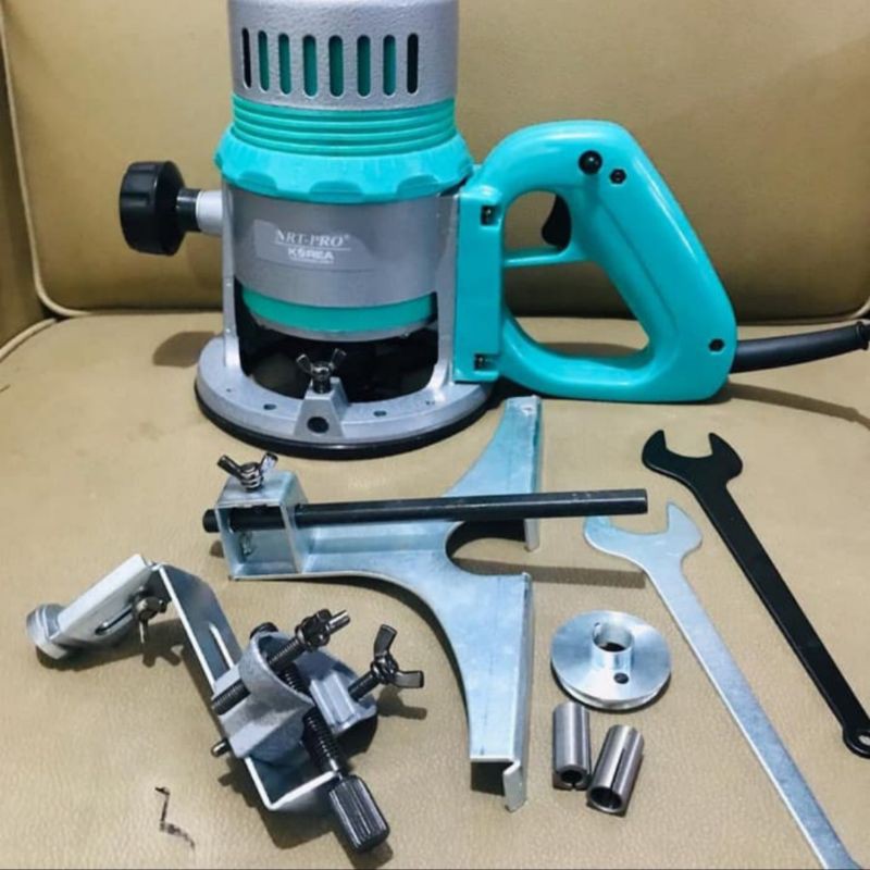 Mesin Profil Besar NRT 3601 HD - Mesin Router Kayu - Mesin Profil Ceret NRT3601HD