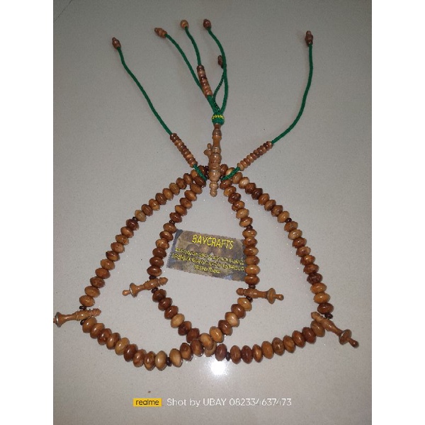 Tasbih kaukah koka tijani