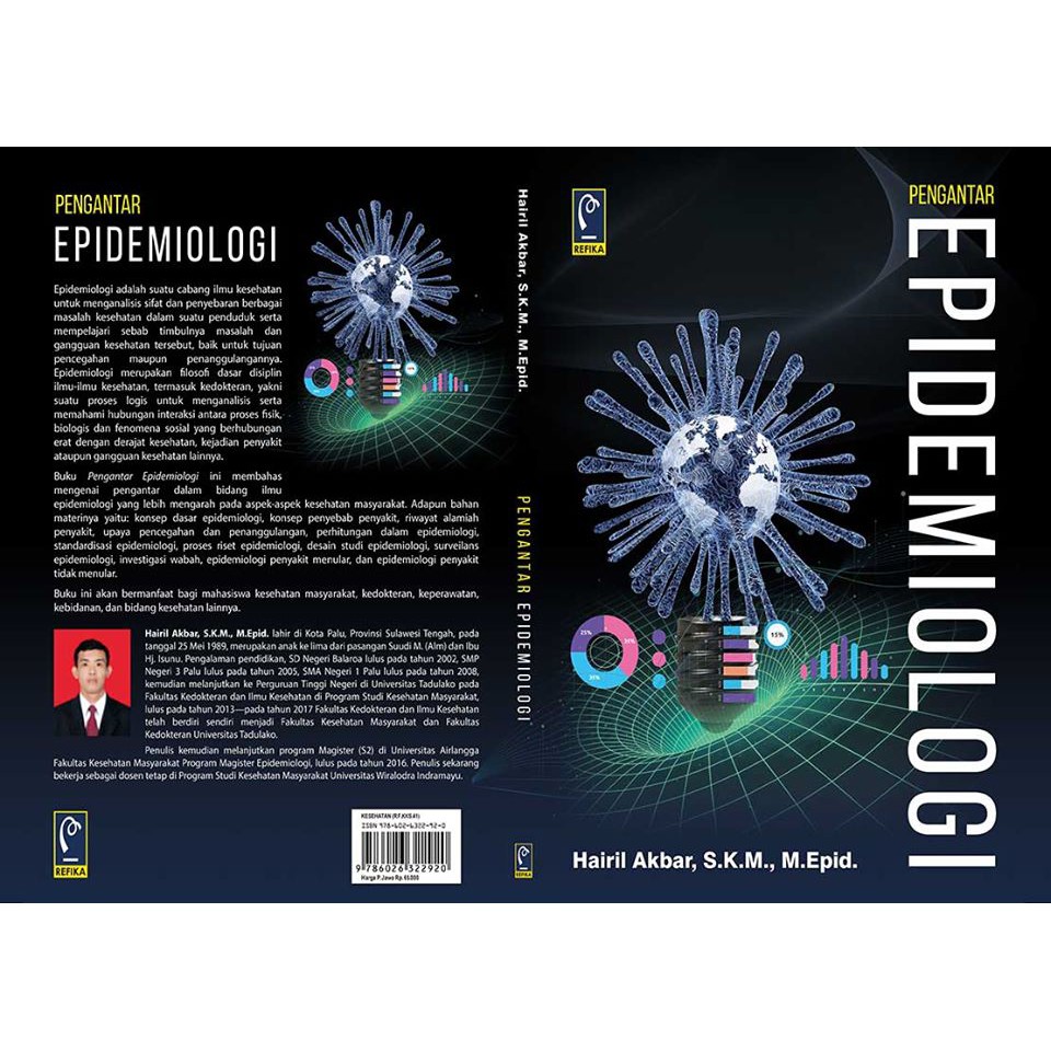 Jual BUKU PENGANTAR EPIDEMIOLOGI | Shopee Indonesia