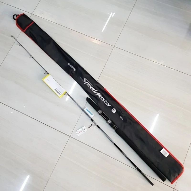 Joran SHIMANO SPEED MASTER R S584 PE4
