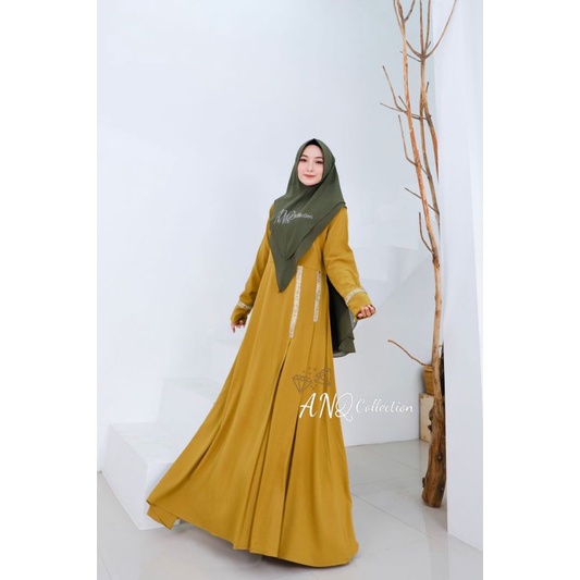 Natasya ORI ANQ collection