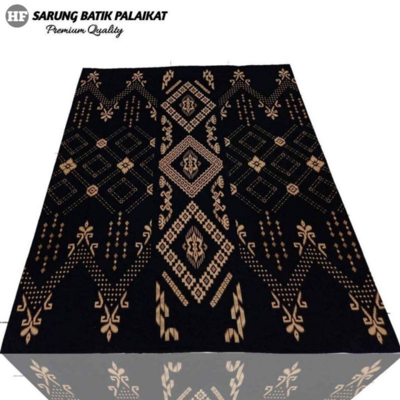 SARUNG BATIK PALAIKAT PRIA DEWASA PEKALONGAN/SARUNG BATIK KANG SANTRI MOTIF TERKINI