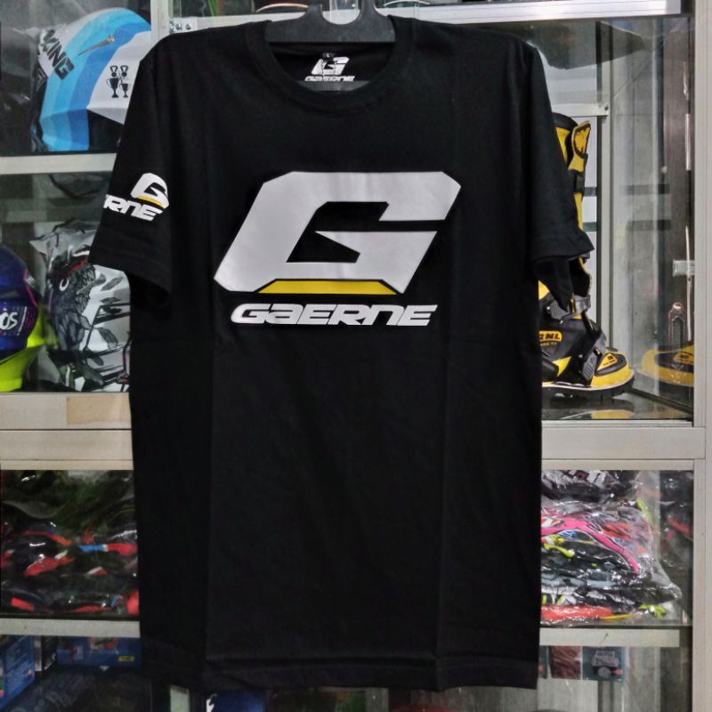 KAOS T-SHIRT MX TRAIL BAJU MOTOR CROSS GAERNE