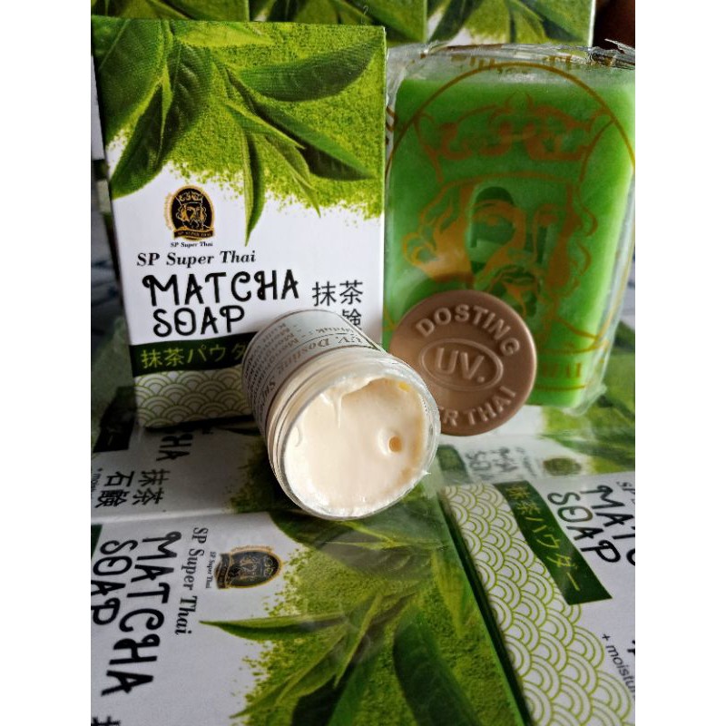 paket hemat Super thai & uv Dosting sp original