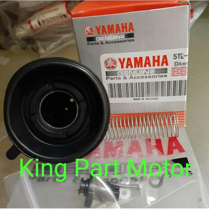 ORIGINAL : vacum assy karet vakum 5TL yamaha mio sporty mio soul (434)