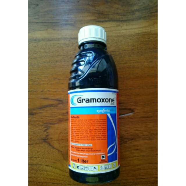 Jual Gramoxone Pembasmi Rumput 1X Aplikasi Rumput Langsung Kering 1 Liter Indonesia|Shopee Indonesia