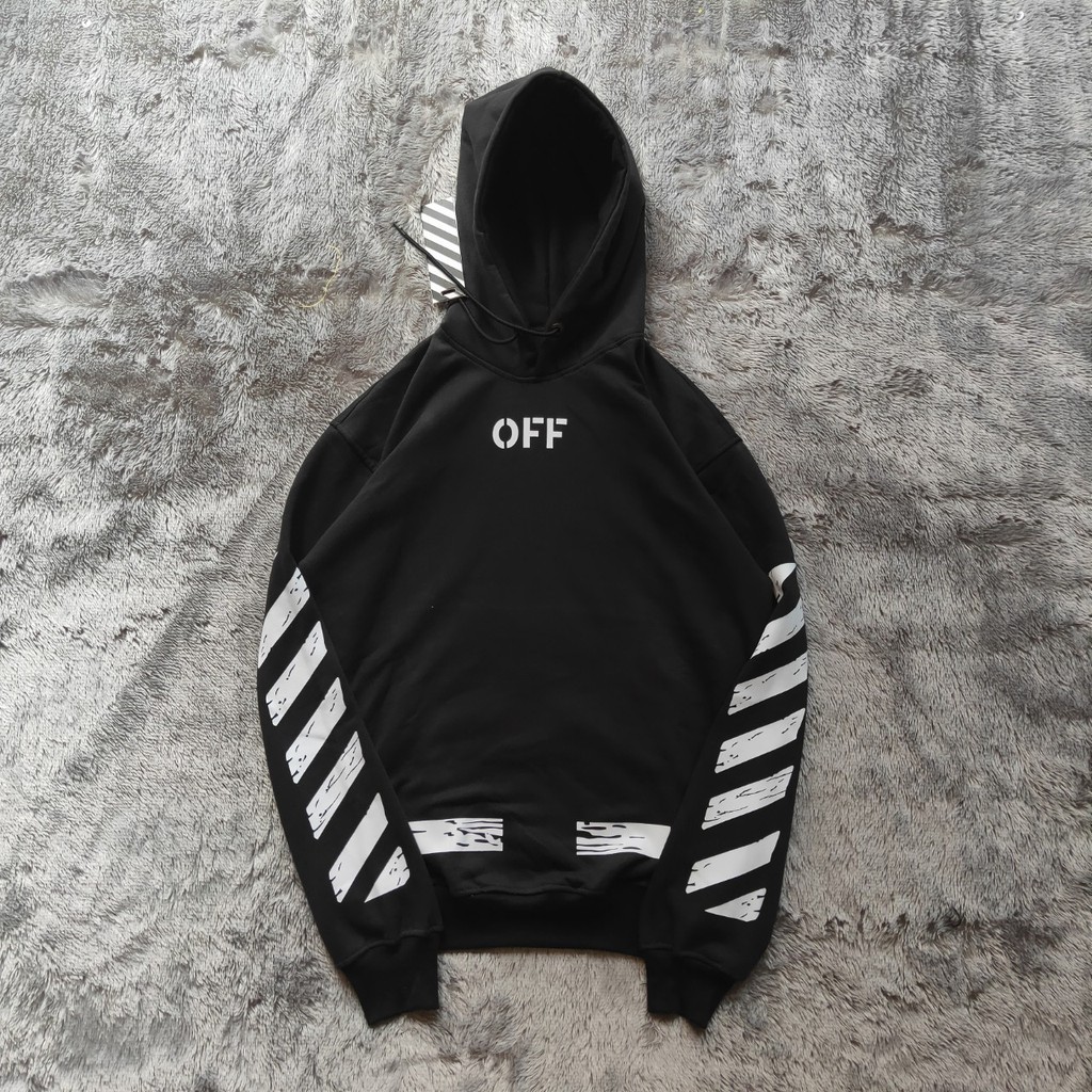 HOODIE OFF WHITE PREMIUM