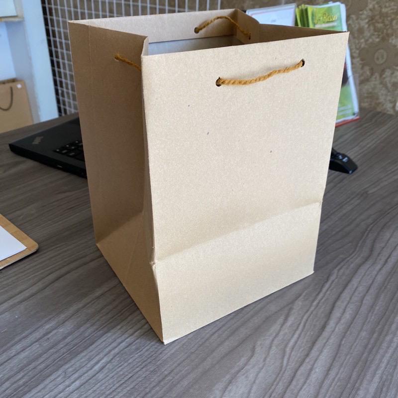 

PAPERBAG TOPLES 500 gram UKURAN 20 18 x 22