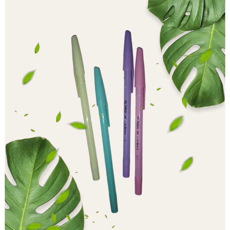 

pulpen/bolpen kenko lollipop satuan