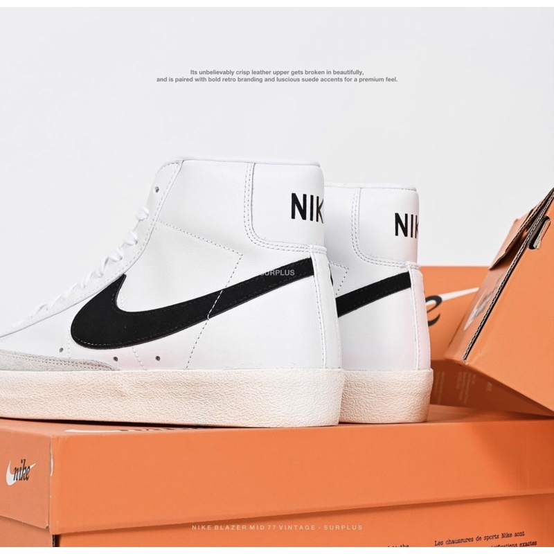 Nike Blazer '77 Vintage Mid Original