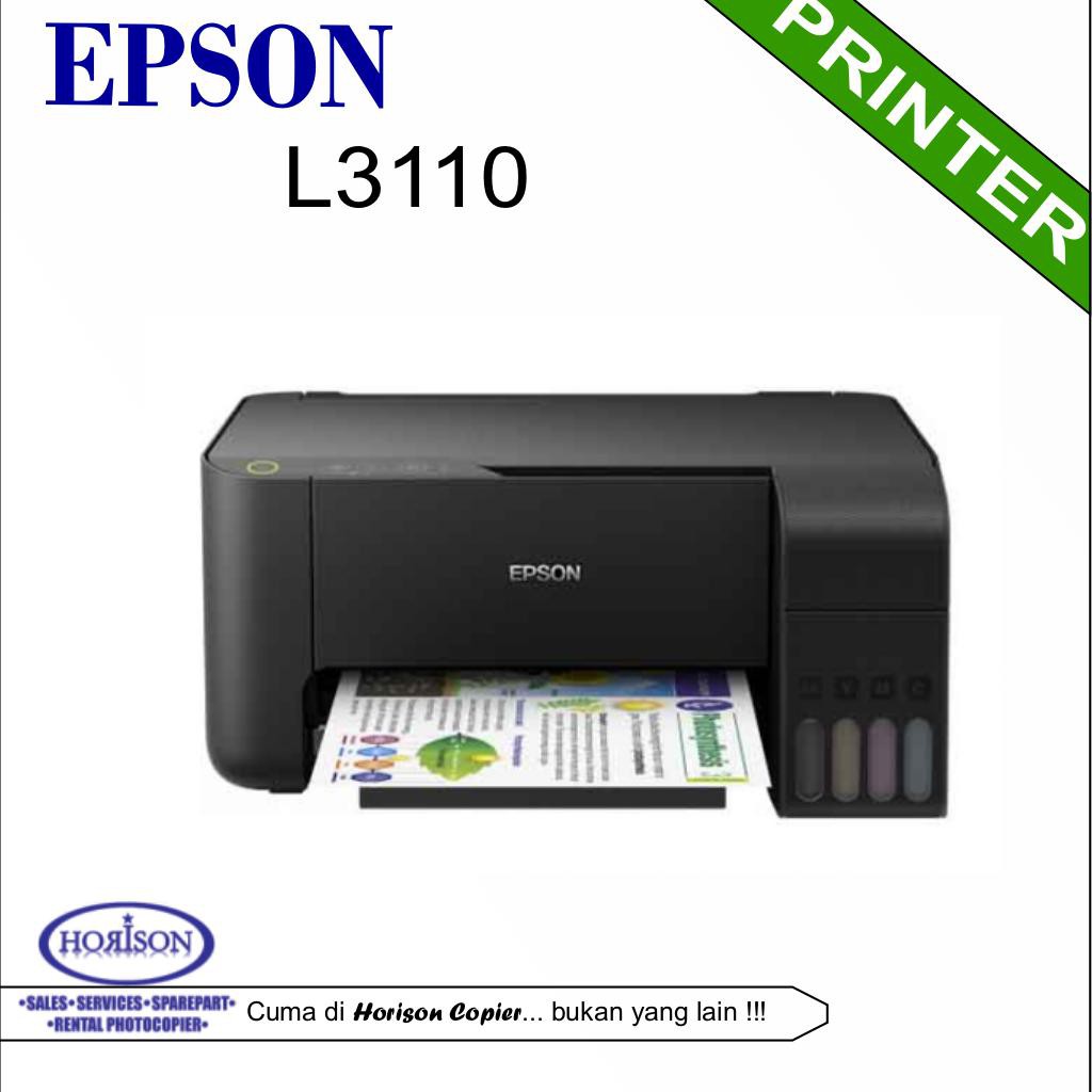 

Printer "EPSON L3110