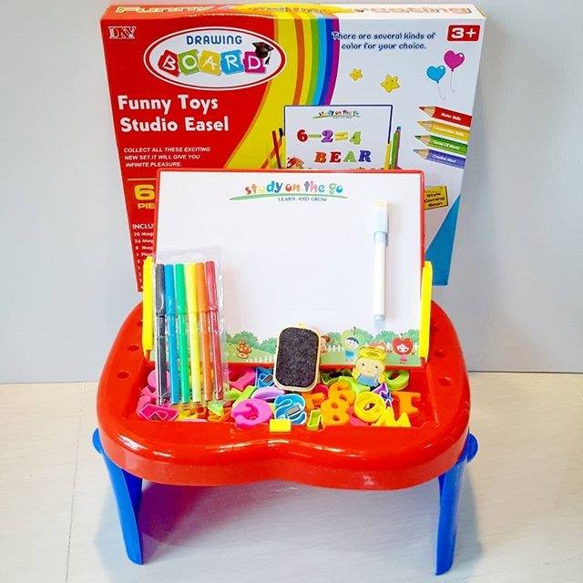 

Drawing Board isi 66 pcs