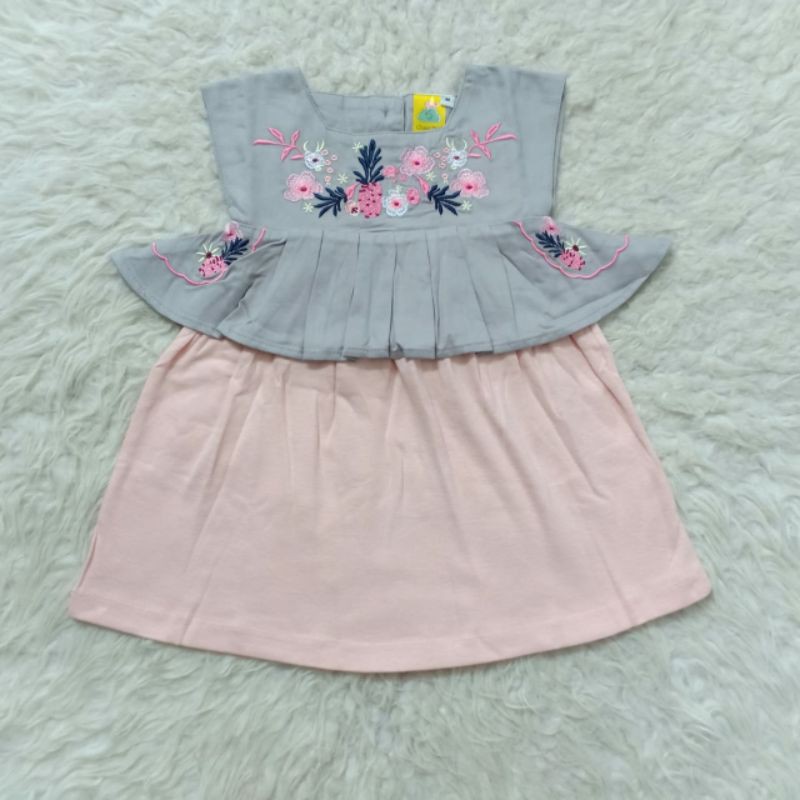 baju Bayi SALE Flower