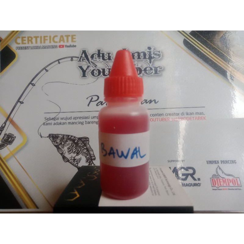 ESEN OPLOSAN GALATAMA BAWAL KHUSUS NASI