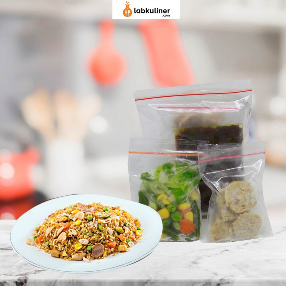 

Bumbu Instan Nasi Goreng Rempah