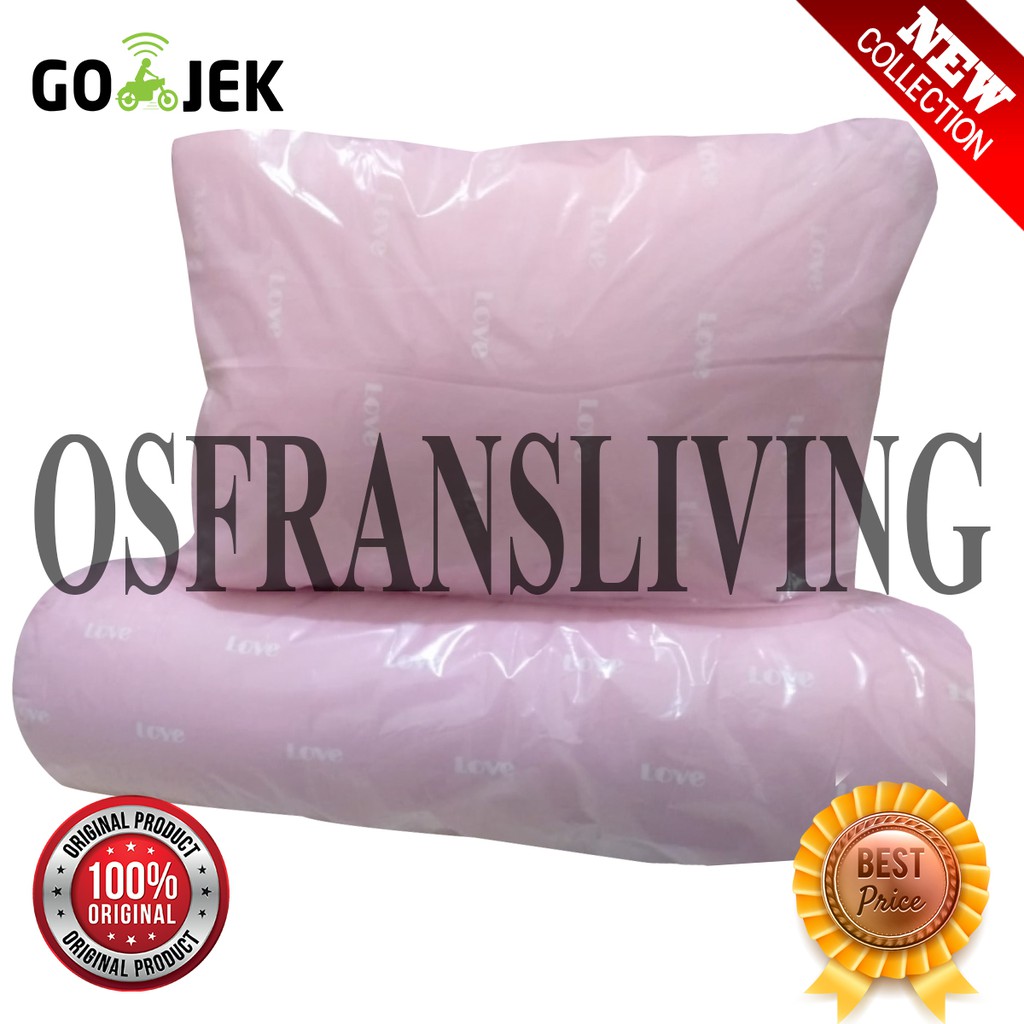 Bantal Guling SET Premium Hotel  Shopee Indonesia