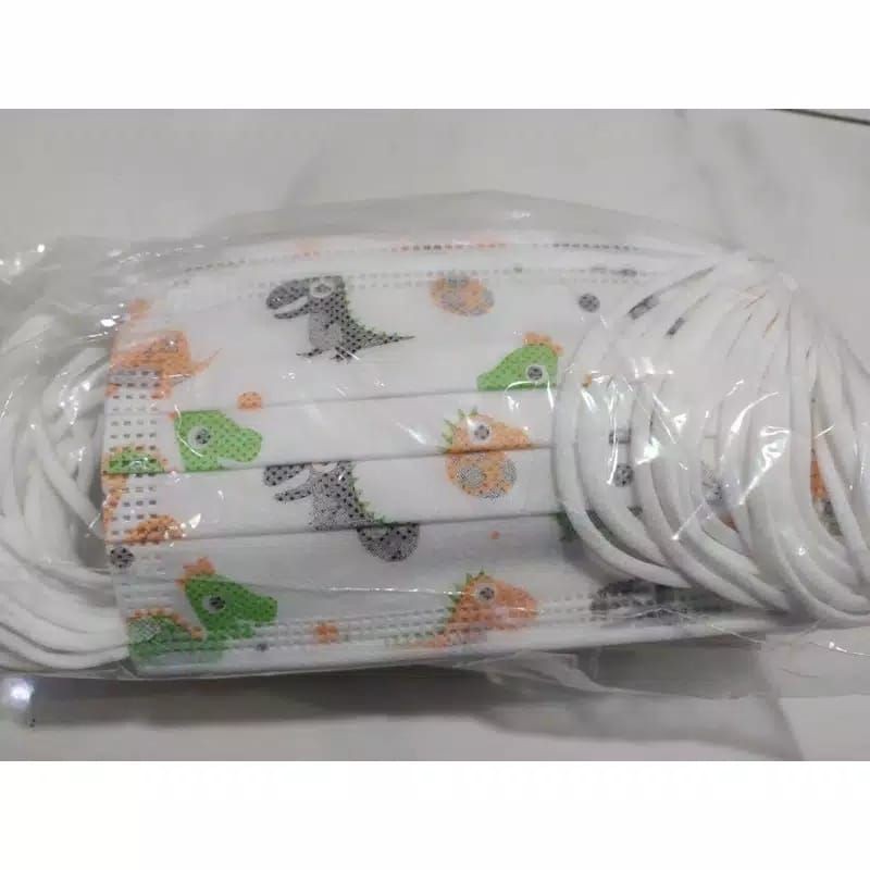 Masker anak 3ply 1box isi 50pc