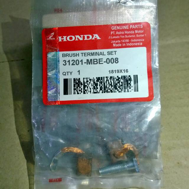 arang dinamo stater tiger megapro supra125