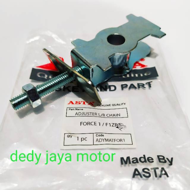 Anting stelan rantai yamaha force 1/fizr asta berkualitas