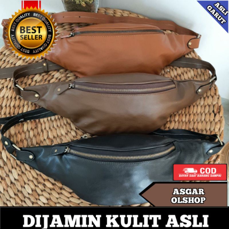 Tas kulit asli tas selempang pria/wanita tas waistbag kulit asli pria/wanita tas kulit pull up tas p