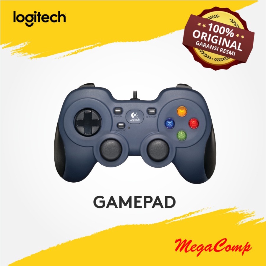 Gamepad Logitech F310