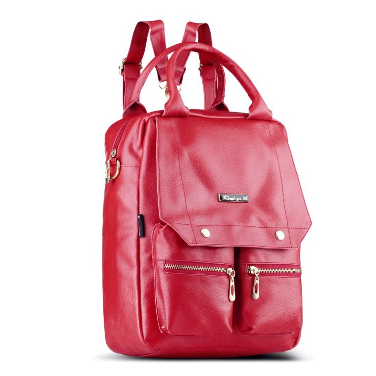 TAS WANITA RED GF3102 GOLFER