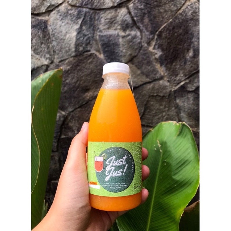 

Jus Mangga Premium “My Mango” by Justjus.id