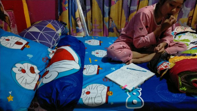 Sprei Lady Rose Single Flat 120 X 200cm