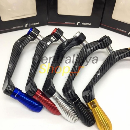 PROGUARD HANDGUARD MOTOR ORIGINAL RIZOMA CNC CARBON NINJA XMAX CBR R15 DLL
