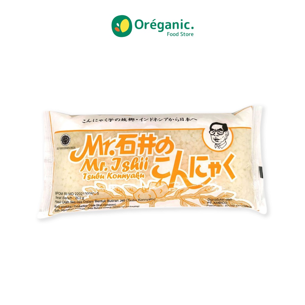 

Wet Shirataki Rice 200 gr