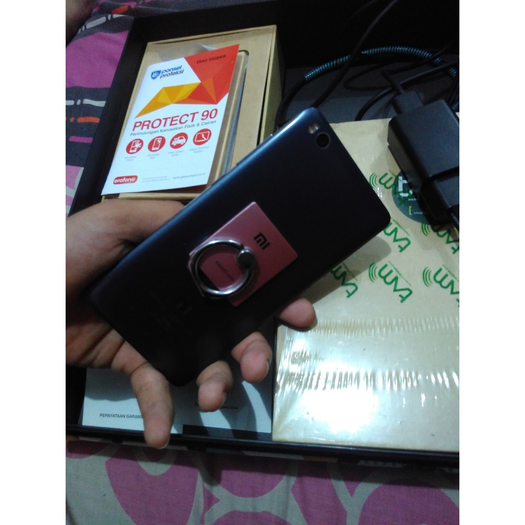 XIAOMI MI4I GRAY 4G LTE SECOND