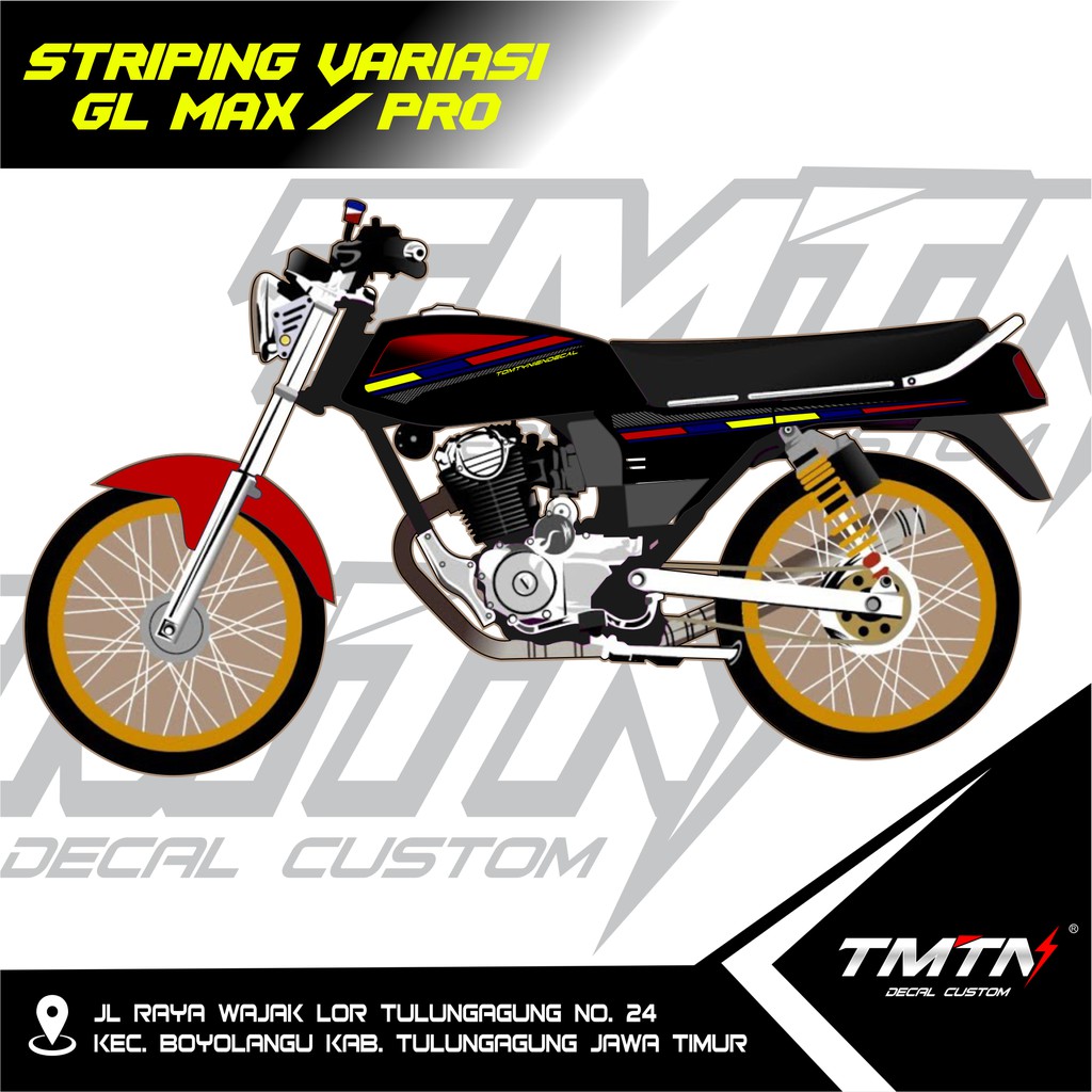 Harga Striping GL Variasi Terbaru November 2021 BigGo Indonesia