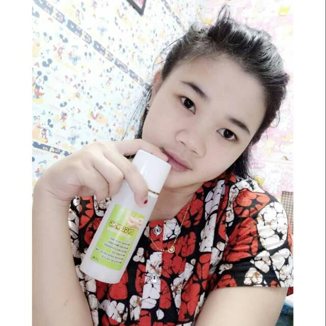 Sabun pemutih DV glowing