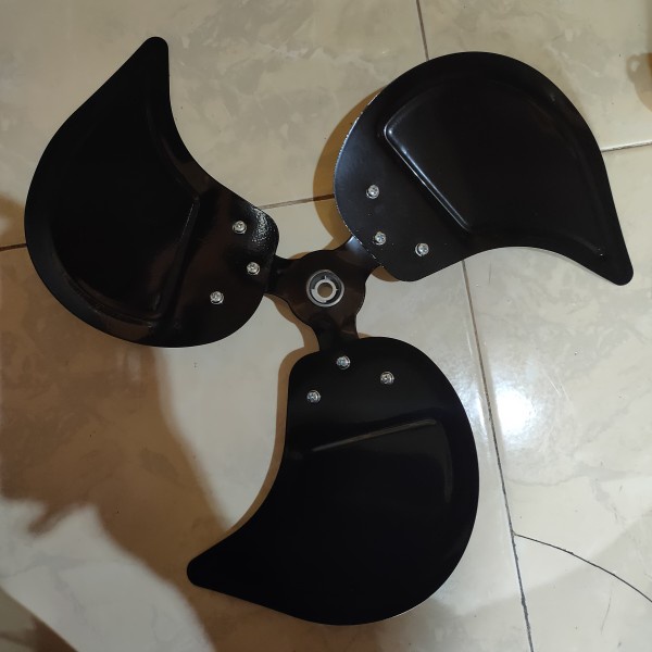 ORIGINAL Baling-Baling Kipas Angin Regency ZNSD20 20 inchi Ori