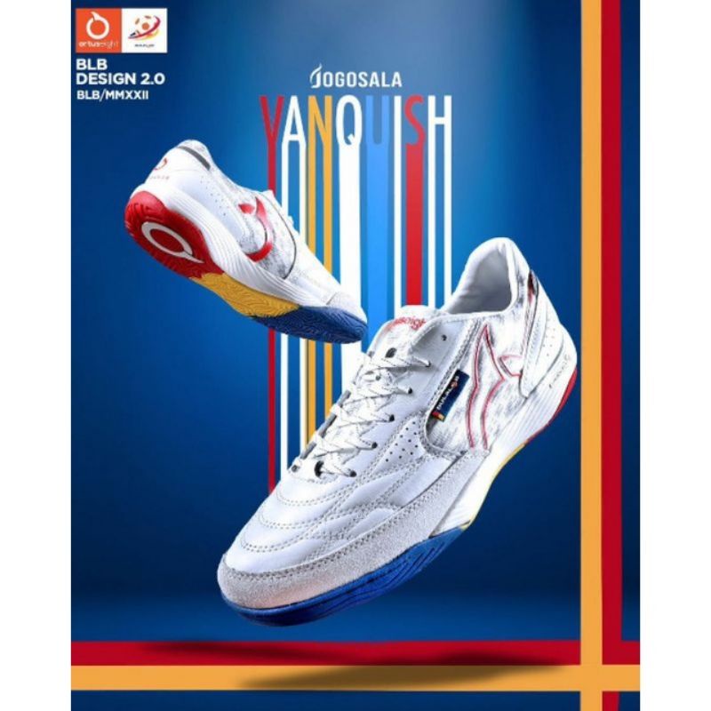 ortuseight jogosala vanquish blb 2.0