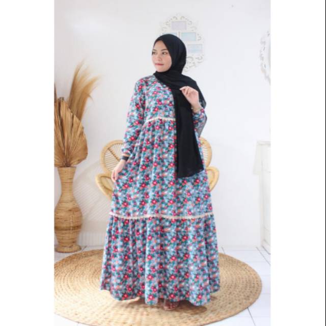 SERUNI DRESS