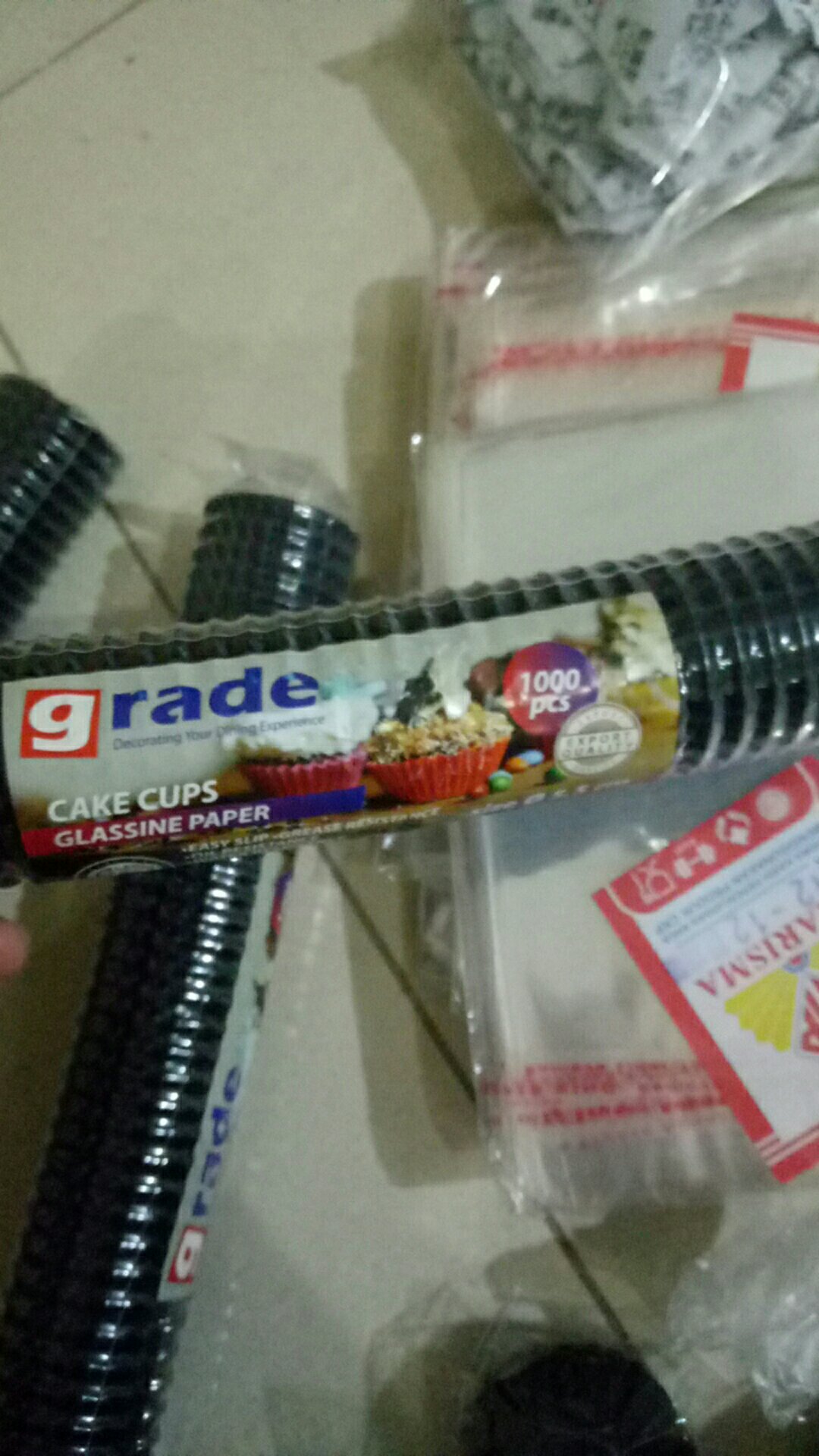 Satu Slop Cup Case 5,5 Cm Base 2,4 Cm