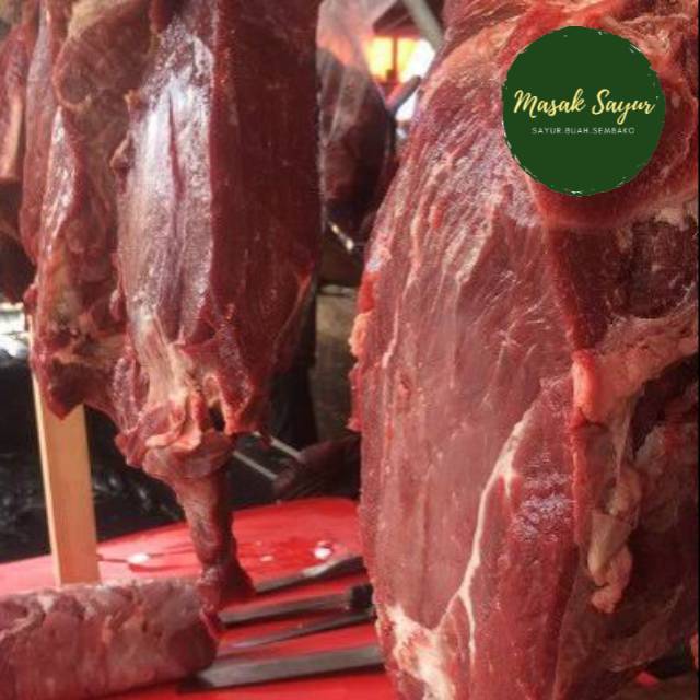 

Daging lamosir bandung 500 gram