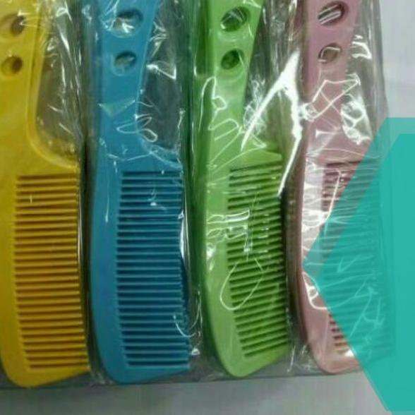 

♬ Gosir souvenir 100 pcs Sisisr Bolong Besar Plastik Packing Plastik ♦