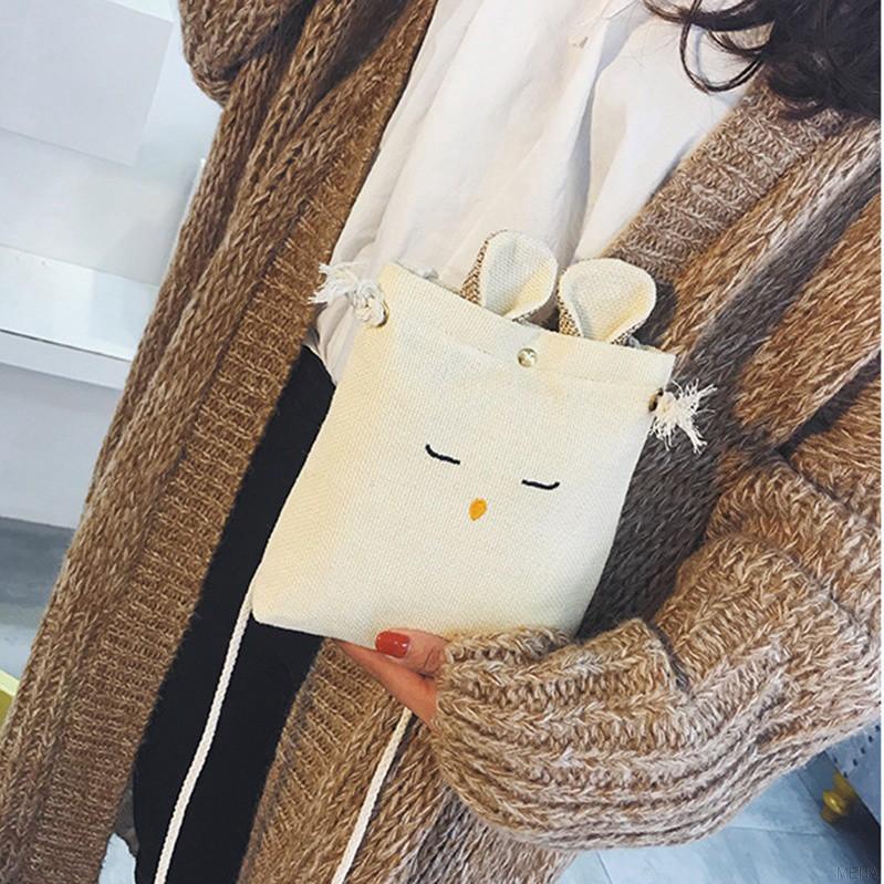 Tas Selempang Model Korea Bahan Linen Warna Polos Shopee Tas Selempang Model Korea Bahan Linen Warna Polos Shopee
