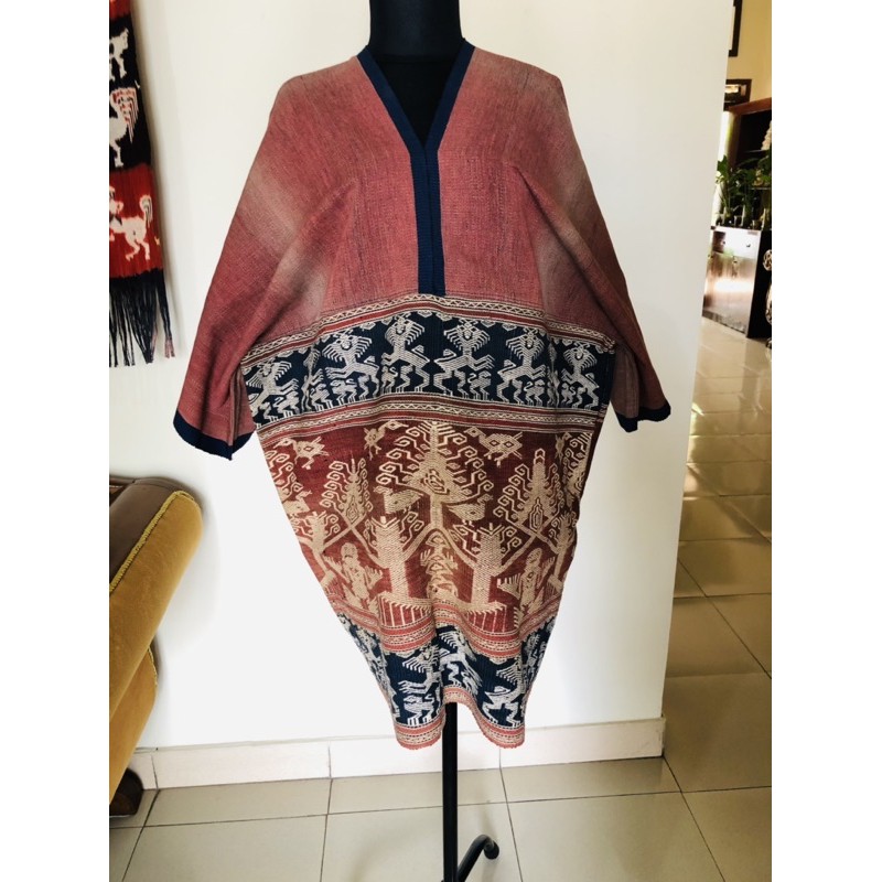 Dress Tenun Sumba