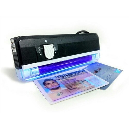 PENDETEKSI UANG PALSU | PENDETEKSI UANG | Alat Pembasmi PENIPUAN